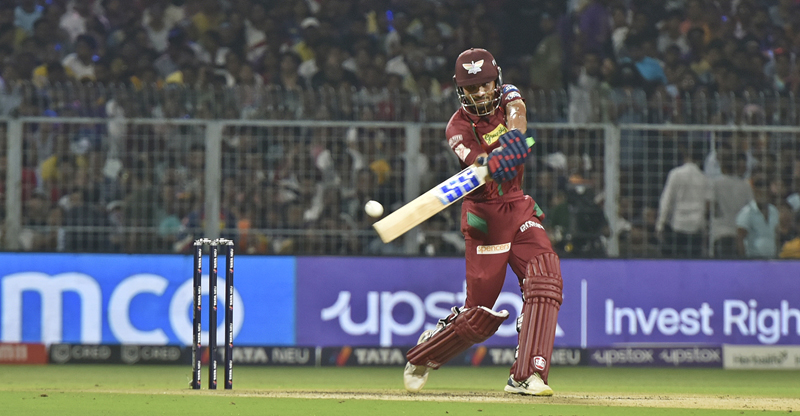 Highlights of KKR's ultimate match in IPL 2023