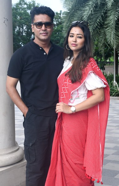 Trailer of Dev starrer 'Byomkesh O Durgo Rahasya' releases at a star-studded event in Kolkata