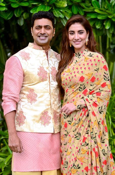 Trailer of Dev starrer 'Byomkesh O Durgo Rahasya' releases at a star-studded event in Kolkata