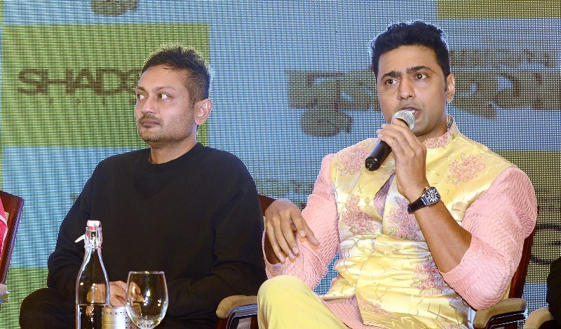 Trailer of Dev starrer 'Byomkesh O Durgo Rahasya' releases at a star-studded event in Kolkata