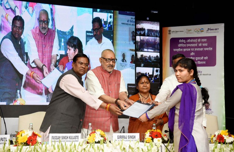 In images, India in Politics