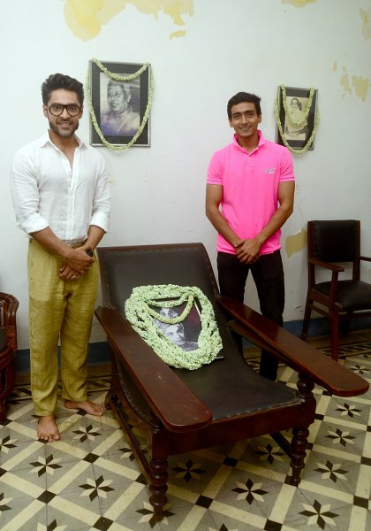 In Images: Srijit Mukherji, others launch preview of 'Oti Uttam'