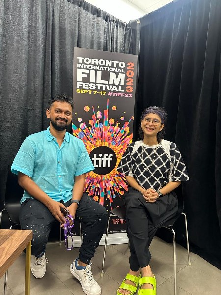 Glimpses from TIFF 2023