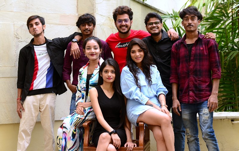 In images: Cast & crew of upcoming Bengali thriller series 'Abar Proloy'