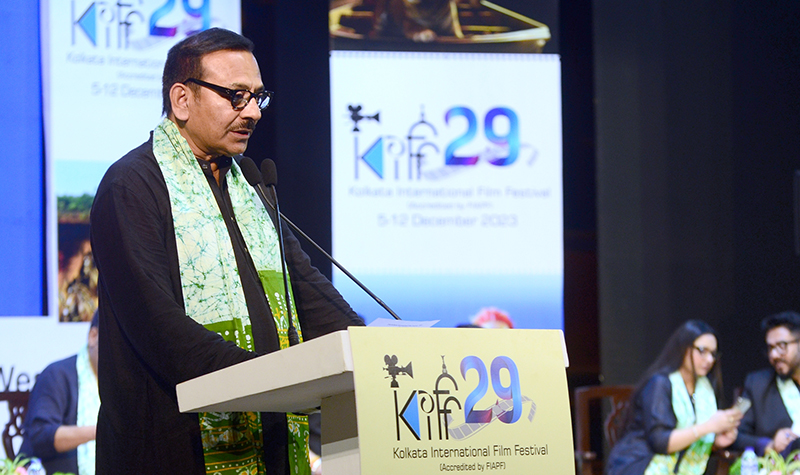 29th KIFF: Glimpses from logo launch press meet