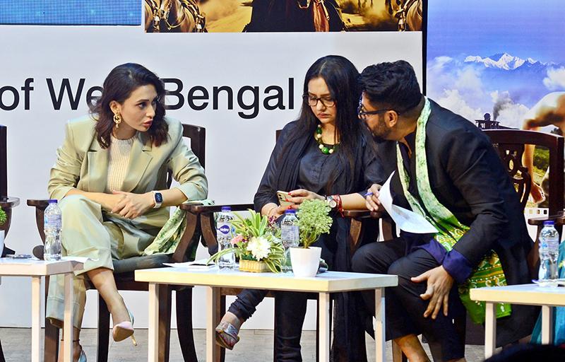 29th KIFF: Glimpses from logo launch press meet