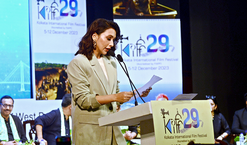 29th KIFF: Glimpses from logo launch press meet