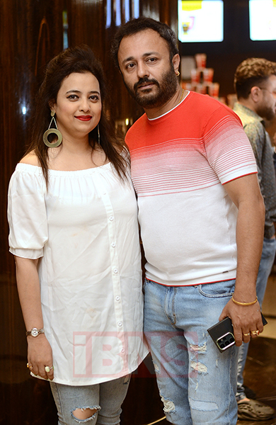 Tollywood celebs attend Soham Chakraborty, Saayoni Ghosh starrer L.S.D. premiere