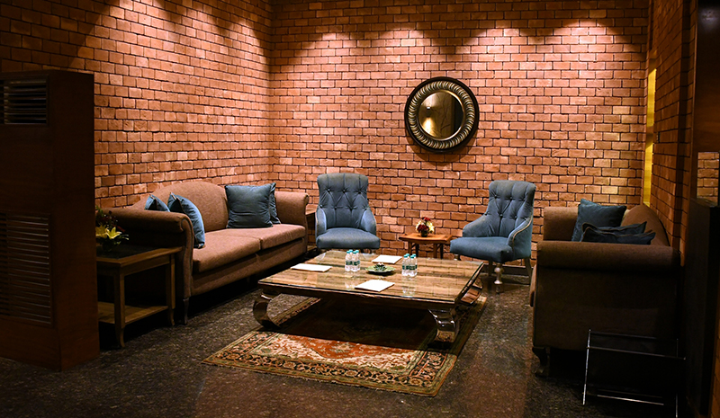 Firhad Hakim, Indranil Sen inaugurate The Legacy Lounge in Kolkata's The Lalit Great Eastern