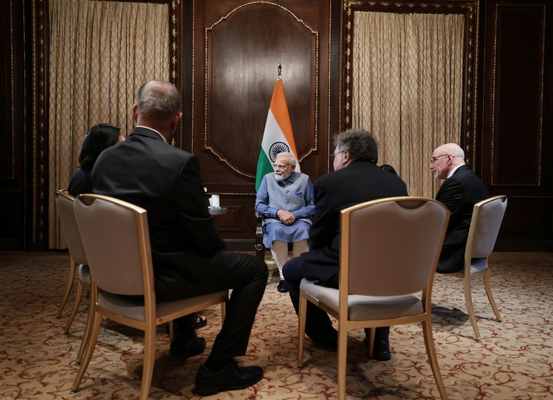 In Images: PM Modi’s historic visit to the US