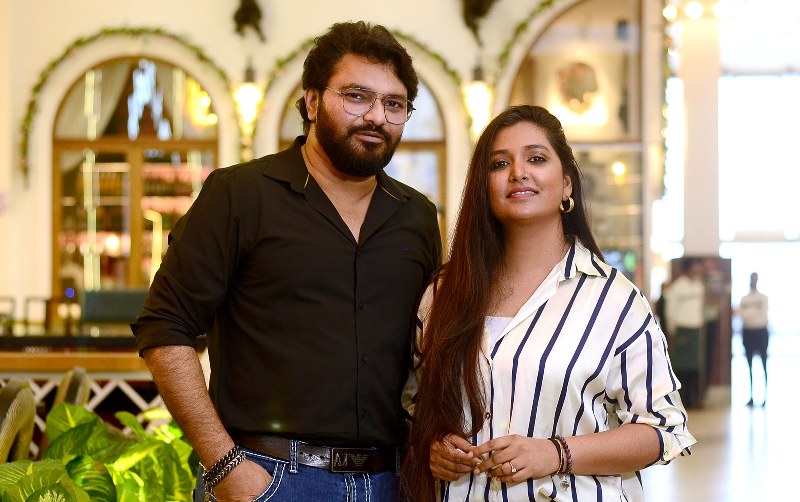 Babul Supriyo's music video 'Na Na Bhulini' launched