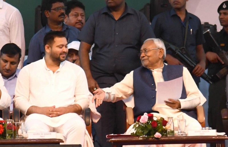 In images, India in Politics