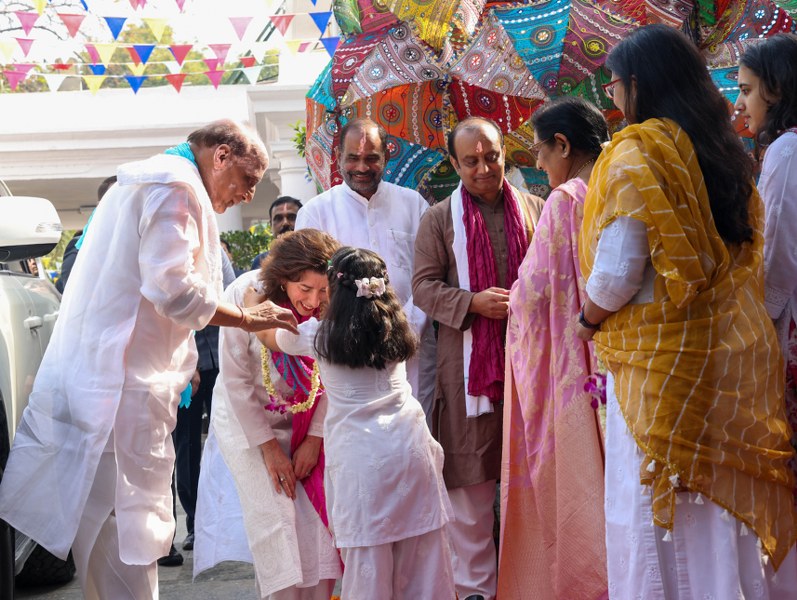 In images, India in Politics