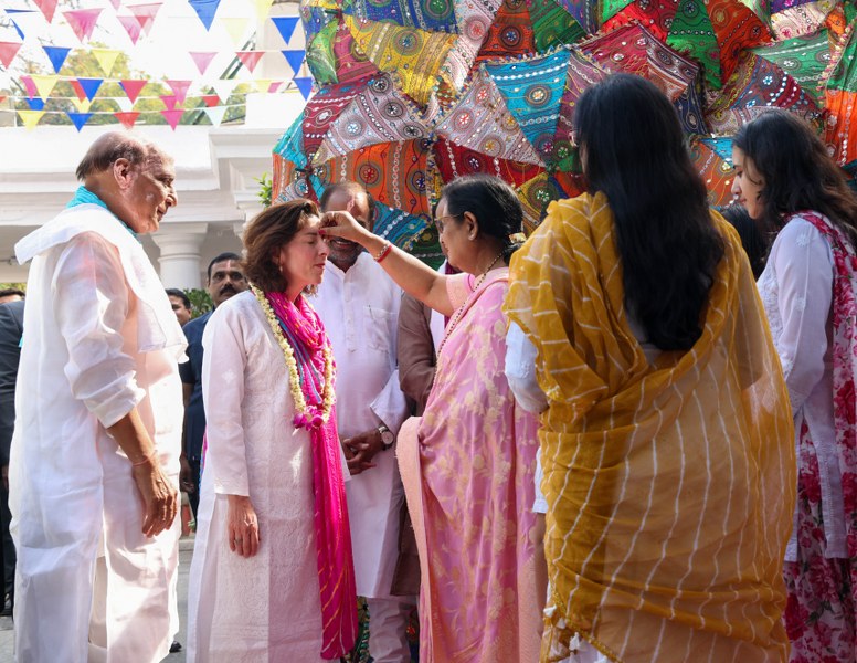 In images, India in Politics