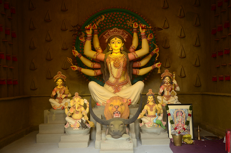 Durga Darshan 2023: Kolkata's Best Pujos Walkthrough - Part 4