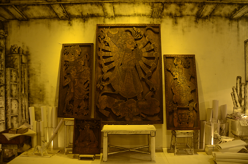 Durga Darshan 2023: Kolkata's Best Pujos Walkthrough - Part 4