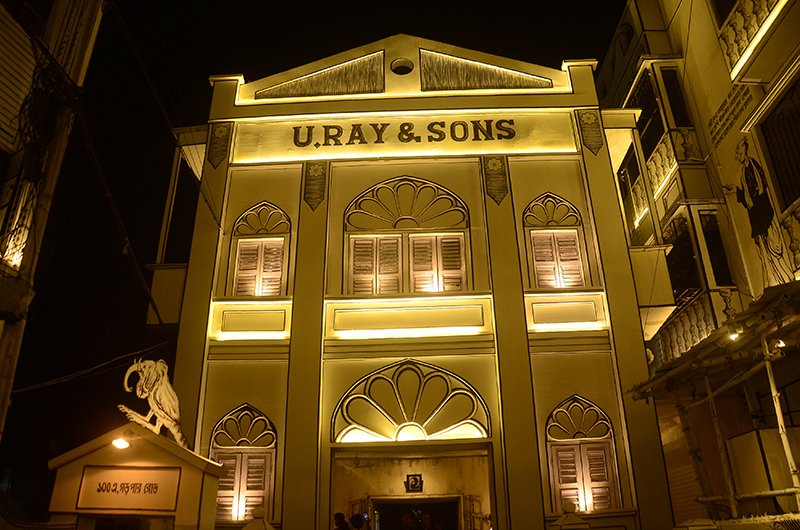 Durga Darshan 2023: Kolkata's Best Pujos Walkthrough - Part 4