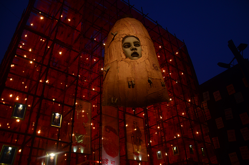 Durga Darshan 2023: Kolkata's Best Pujos Walkthrough - Part 3