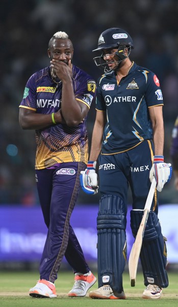 IPL 2023: Highlights of KKR-GT match