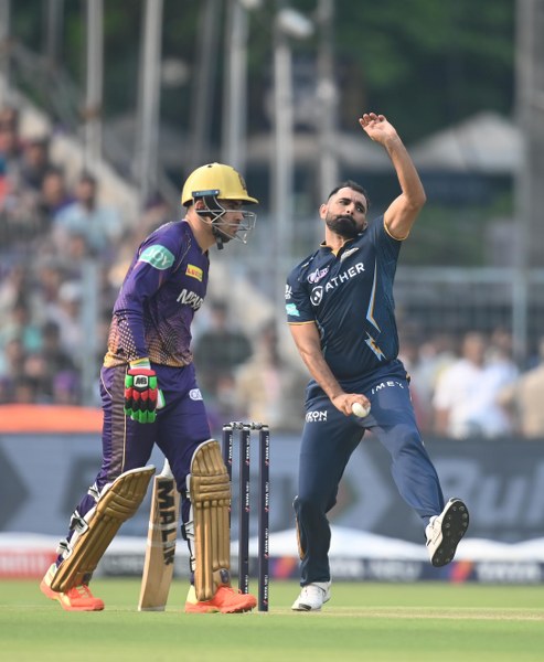 IPL 2023: Highlights of KKR-GT match