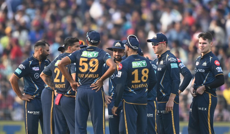 IPL 2023: Highlights of KKR-GT match