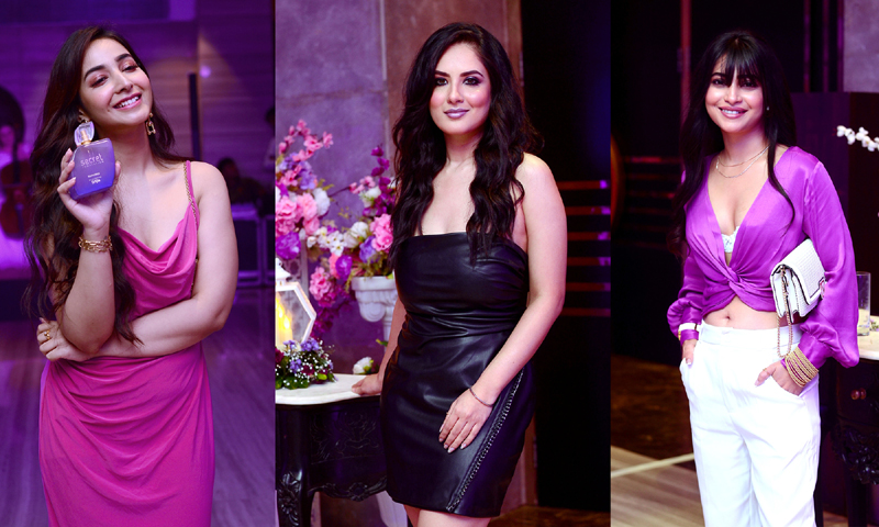 Glamour takes over star-studded 'festive party' in Kolkata. More inside