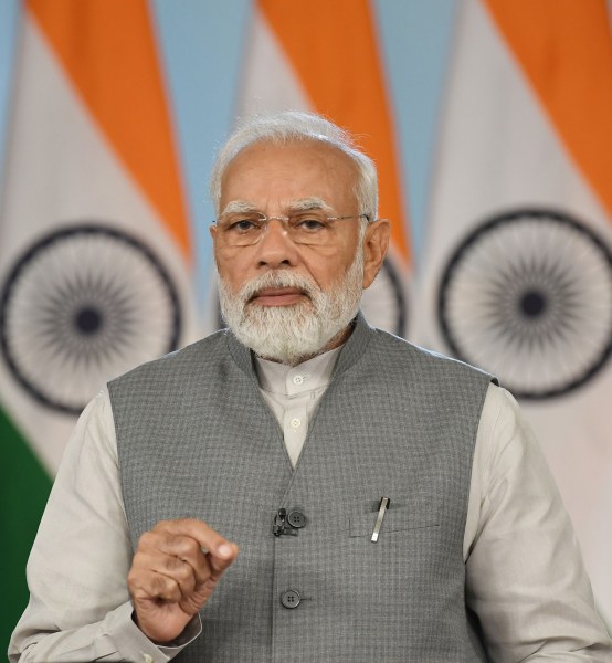 Prime Minister Narendra Modi addressing Post Budget Webinar