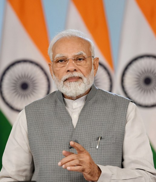 Prime Minister Narendra Modi addressing Post Budget Webinar