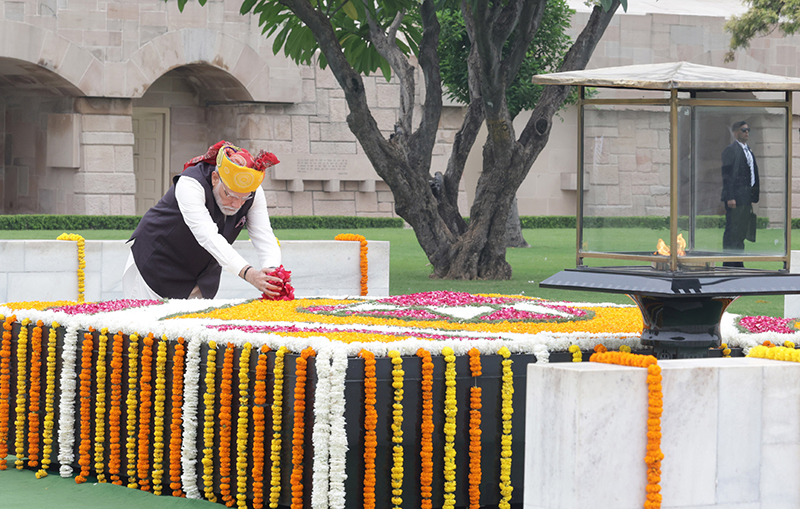 PM Modi addresses nation from Red Fort as India celebrates Independence Day