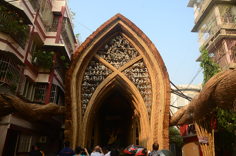 Durga Darshan 2023: Kolkata's Best Pujos Walkthrough - Part 2