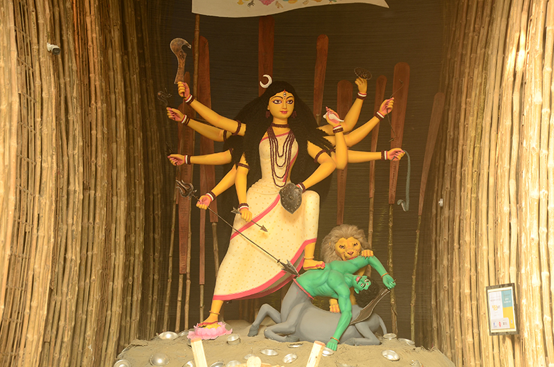 Durga Darshan 2023: Kolkata's Best Pujos Walkthrough - Part 2