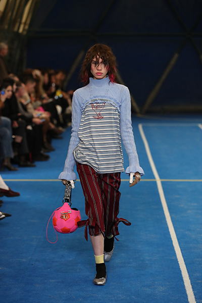 Milan Fashion Week: Models walk for designer Cormio show