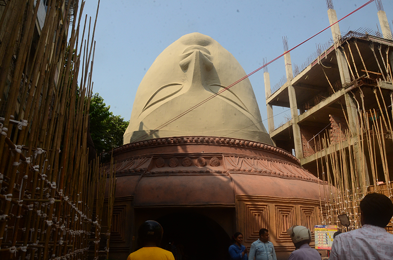 Durga Darshan 2023: Kolkata's Best Pujos Walkthrough - Part I