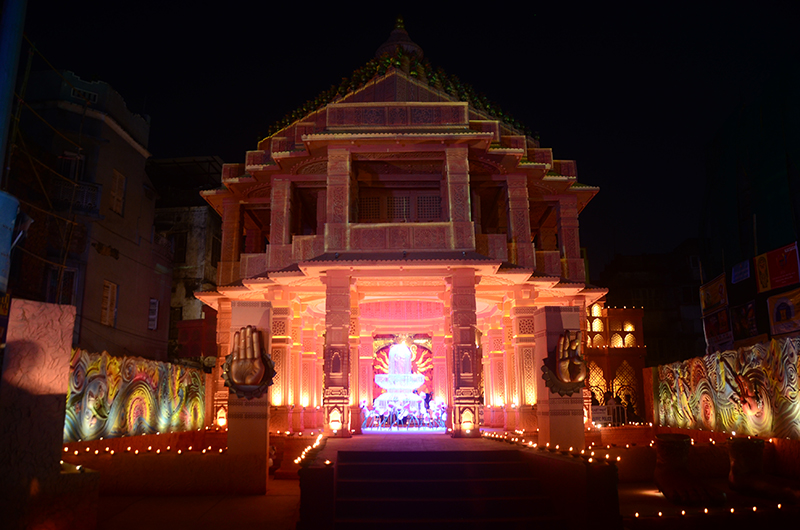 Durga Darshan 2023: Kolkata's Best Pujos Walkthrough - Part I