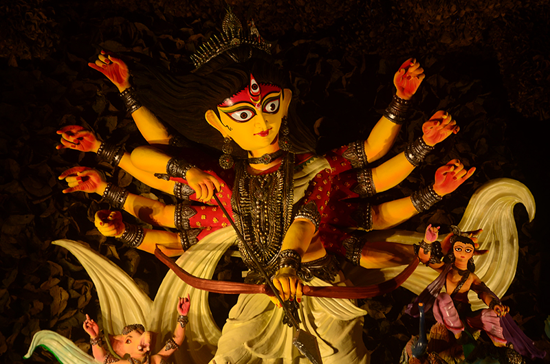 Durga Darshan 2023: Kolkata's Best Pujos Walkthrough - Part I