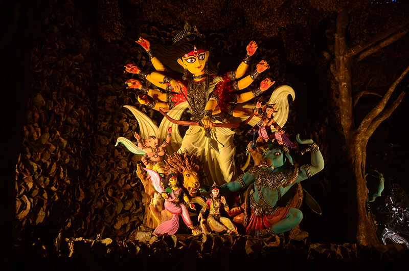 Durga Darshan 2023: Kolkata's Best Pujos Walkthrough - Part I