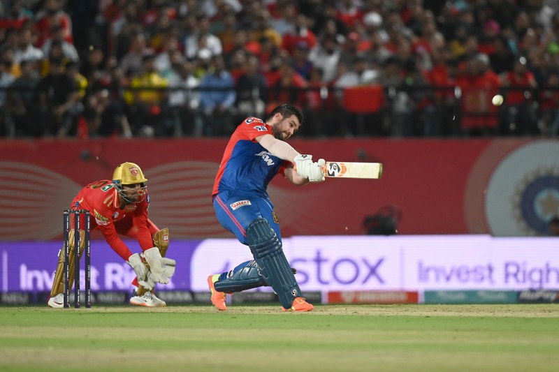 IPL 2023: Highlights of DC -PBKS match