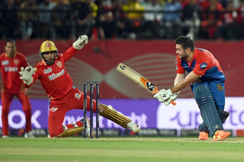 IPL 2023: Highlights of DC -PBKS match