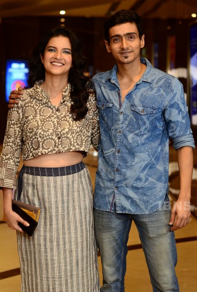 In Images: Premiere of Bengali film 'Niharika'