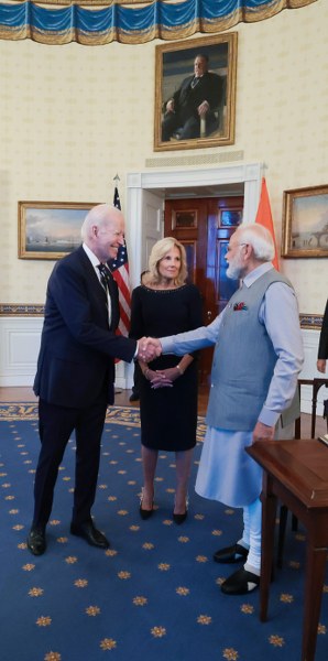In Images: PM Modi’s US visit