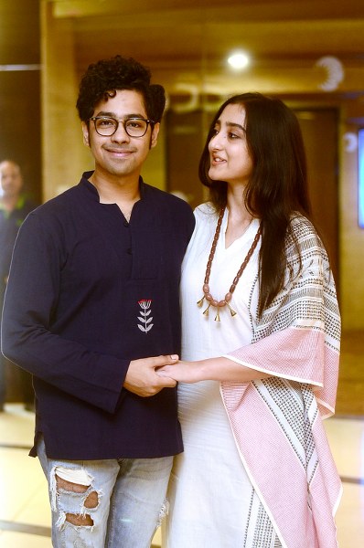 'Palan': Celebs under a roof in Kolkata for Kaushik Ganguly's tribute film to Mrinal Sen