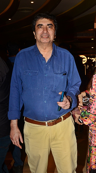 Prosenjit Chatterjee, Dev, Jeet, others at Ajogyo's special screening