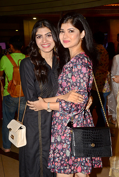 Prosenjit Chatterjee, Dev, Jeet, others at Ajogyo's special screening