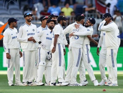 Perth Test: Jasprit Bumrah picks up four wickets as bowlers help India's comeback against Australia after batting collapse