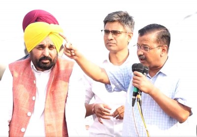 AAP claims conspiracy after ED says it got illegal foreign funds