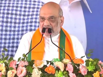 'No need to be happy, Modiji will become PM even after 75': Amit Shah dismisses Kejriwal's claim on PM Modi's retirement