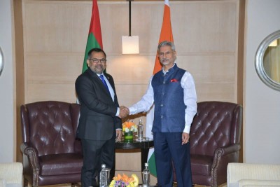India provides USD 50 million in budgetary support to Maldives for another year