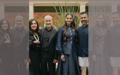 Sonam Kapoor wishes mother-in-law Priya Ahuja on her birthday by posting a heart-melting Instagram message