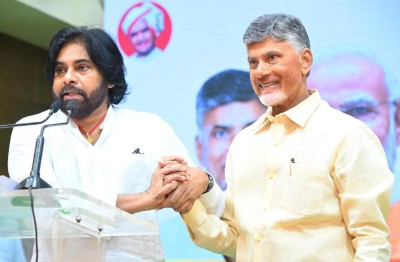 TDP chief Chandrababu Naidu elected as NDA leader in Andhra Pradesh, set to become CM tomorrow