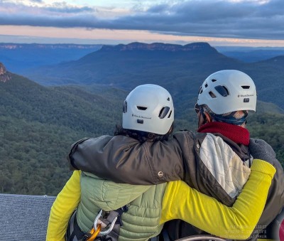 Blue Mountains: A hilly blissful nest near Sydney in Australia